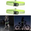 Audiophans Reflective Tuski, Reflective, Night, Running, Tuski, Buckle Included, Fluorescent,