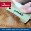 Coastal Pet Safari Double-Sided Grooming Comb - One Size Short