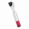 Mini 1/4 Inch Rachet Wrench Set Repair Tool For Vehicle