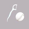Compass Ultra-Fine Disposable Floss 100 Count (3 Pack) / Band-Type