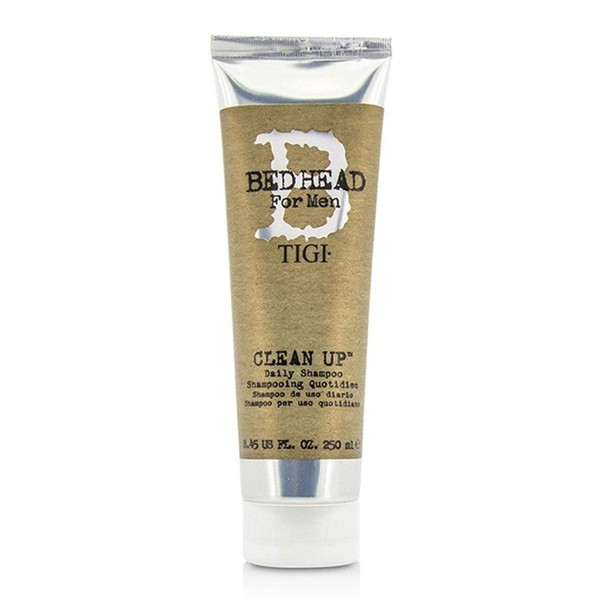 Tigi B For Men Clean Up Daily Shampoo 250ml