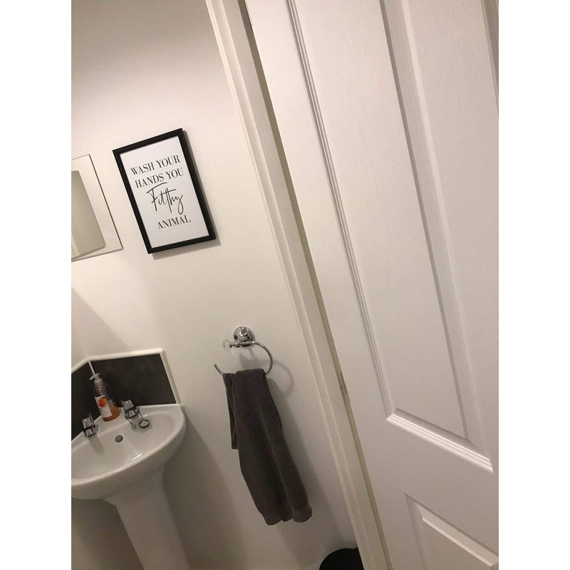 JasonCarlMorgan Winster Creations Original Wash Your Hands You Filthy Animal
