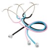 Kentz Medico Newborn Stethoscope No. 160II Pink 0160B058