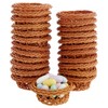 Bright Creations Mini Woven Basket Set - 3.1 x 1.2