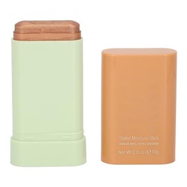 ZJchao Barra Iluminadora, Resaltadora de Sombras, Barra de Contorno de Larga Duración para Maquillaje para Esculpir el Rostro, Varita de Belleza para Rubor para Mejillas y Tinte con
