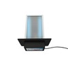 D200 Dual lamp Air Purifier Whole House Filter Uv Light