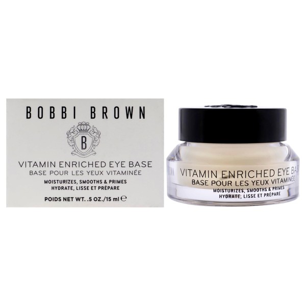 Vitamin Enriched Eye Base by Bobbi Brown for Unisex - 0.5 oz Cream