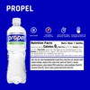 Propel Kiwi Strawberry Zero Calorie Sports Water with Electrolytes &