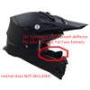 Vega Special Engineered Breath Deflector Comfort Soft (DIY trimable fits