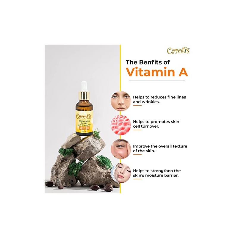 Carotis Lightening Serum 7 day 30ml