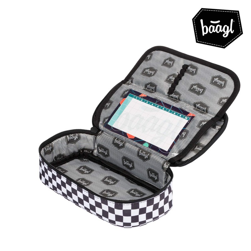 Pencil Case for Girls and Boys, Large Pencil Pouch for