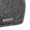 Stetson Texas Fine Herringbone Flat Cap Peaked Cap Men's –