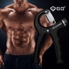 GD Fine-Adjustable Hand Grip Strengthener for Wrist Exercise GD Fine-Adjustable Hand Grip Red