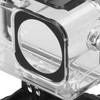 Action Camera Water Resistant Housing Case 40m/131ft Water Resistant Protective