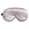 Silk Eye mask for Sleeping – 100% Mulberry Silk, Soft