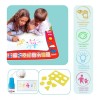Zt Juguetes De Pintura De Lienzo De Acuarela Para Niños