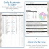 Budget Planner - Monthly Budget Book with Expense Tracker Notebook,