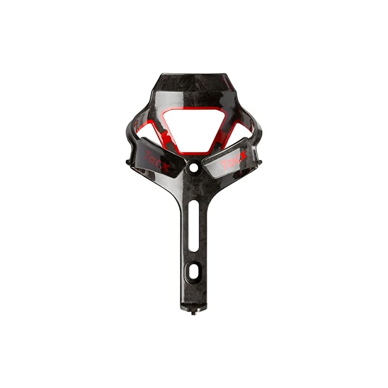 Tux the Penguin Ciro Bottle Cage Red