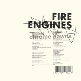 CHROME DAWNS 2CD EDITION