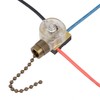Zing Ear ZE-110 Ceiling Fan Light Switch, Replacement Lamp Pull