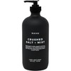Crushed Salt + Mist Hand and Body Wash Luxury Hand and Body Wash | Paraben and Sulfate Free | Vegan | 16 fl oz