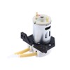 Adjustable DC12V Dosing Pump Peristaltic Head Aquarium Lab Analytical Liquid