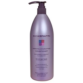 Bio Keratin Keratin Hydrating Conditioner, 33.8 fl.oz. (1000 ml)