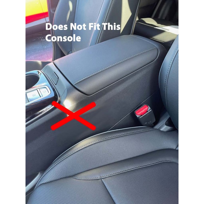 Car Console Covers Plus Hand Made in USA Designed for