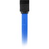 Sharkoon SATA 3 - SATA cables (Black, Blue)