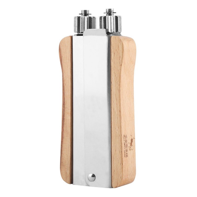 Fdit Honeycomb Tool Stainless Steel Wire Beehive Frame Installation Tool