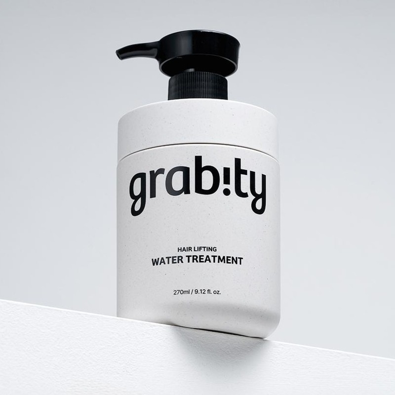 Gravity Hair Lifting Water Treatment, 270ml, 1 Piece