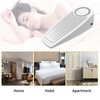 Lancoon 3 Pack Door Stop Alarm 130dB for Home Security