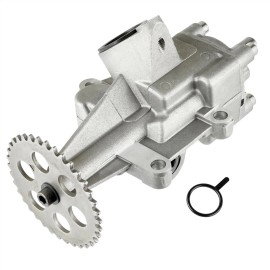 Caltric Complete Oil Pump fits Polaris Ranger Crew XP 1000 2017 2018-2021 Except Diesel