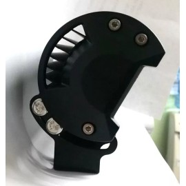 Generic EL LED-72W-12LB - 12'' Light Bar - 72 Watt