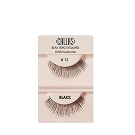 Callas Beau Wing Eyelashes #12