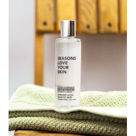 Loción Astringente Ácido Salicílico 240ml Tipo de piel Grasa Volumen de la unidad 240 mL                                                              