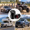Duck Tire Valve Stem Caps Compatible with Jeep Wrangler All