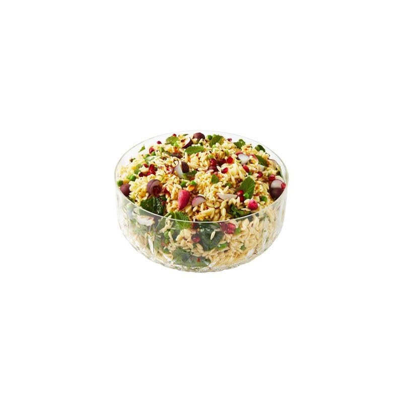 Lakeland Crystal Acrylic Large Serving Bowl