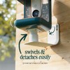 Birdbuddy Wall Mount - Versatile Bird Feeder Wall Mount for