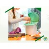Haya Home 10L Eco Green 104 Compostable Biodegradable Food Waste