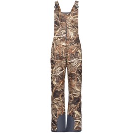 Arctix Women's Essential Insulated Bib Overalls, Realtree Max-5 Camo, Large