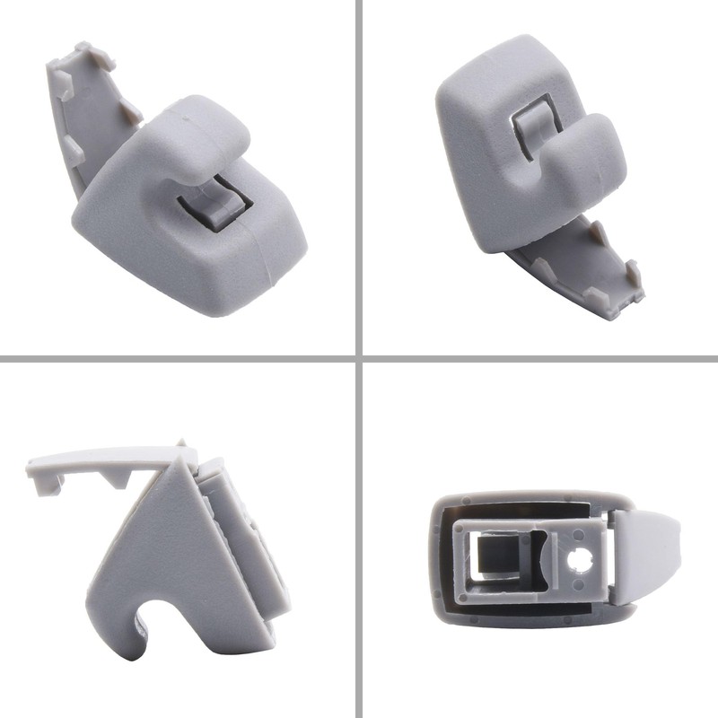 Sun Visor Clips Compatible with Chevy Silverado 1500 Cruze Sonic
