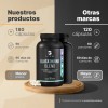 B-Life Glutatión | 180 Cápsulas | Poderoso Antioxidante Celular con