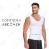 Fájate 06015 Faja Para Hombre Tipo Camisilla Fájate