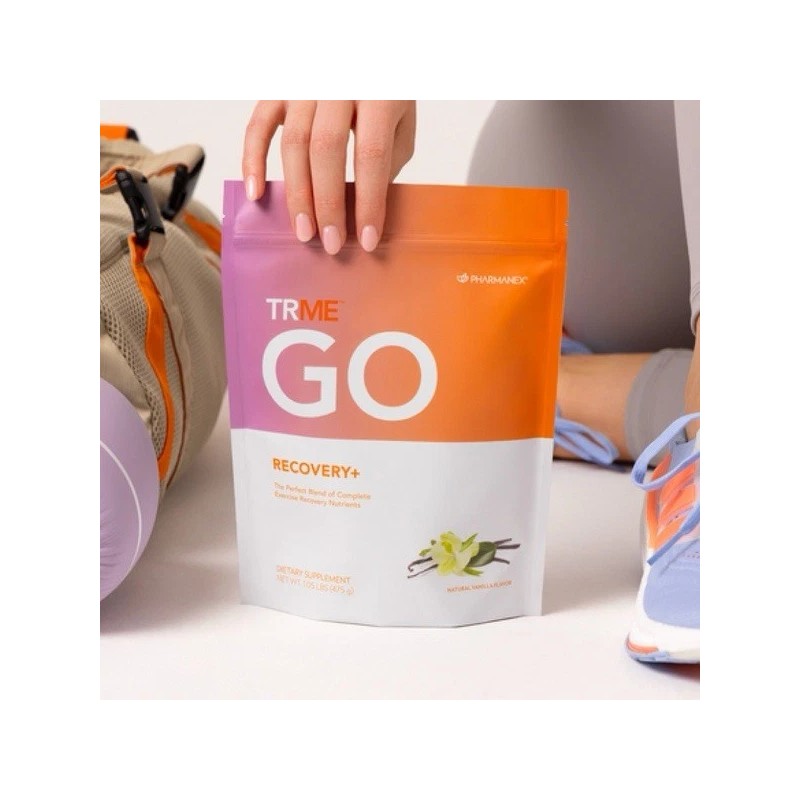 NuSkin TRMe GO Recovery+ | Post-Workout Drink Recovery, Joints &