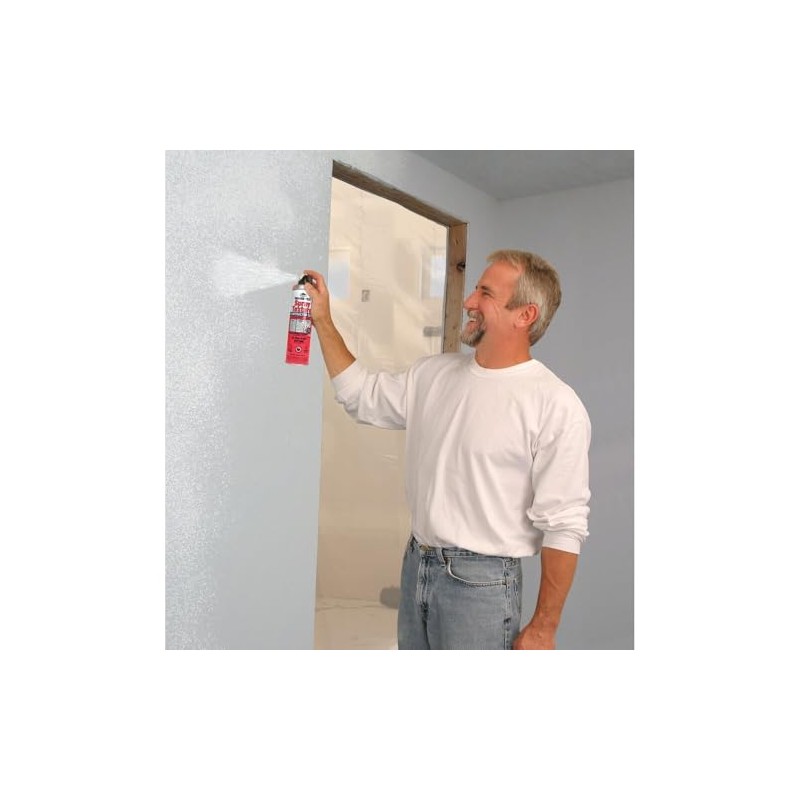 10 oz Homax 4050 Aerosol Texture Oil-Based Orange Peel Wall