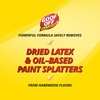GOOF OFF FG900 Splatter Hardwoods Dried Paint Remover, – 12