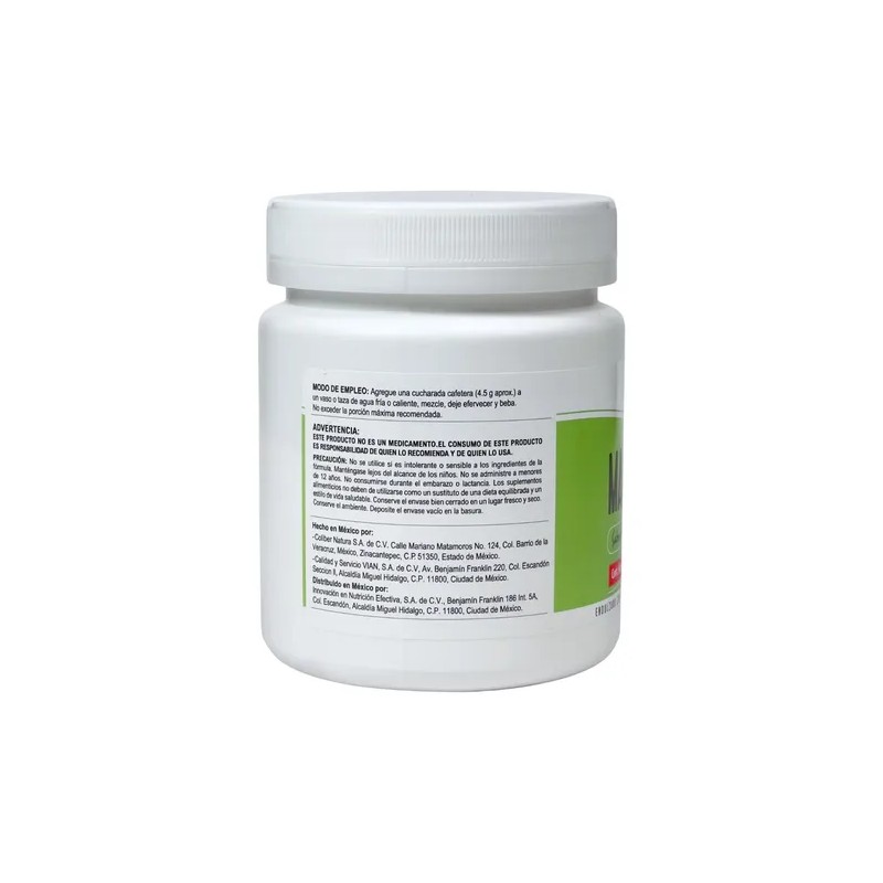 Magimag Citrato De Magnesio En Polvo Sabor FresaLimón Magnesium Citrate