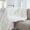 LOMAO Throw Blanket for Couch - Fleece Blankets & Throws