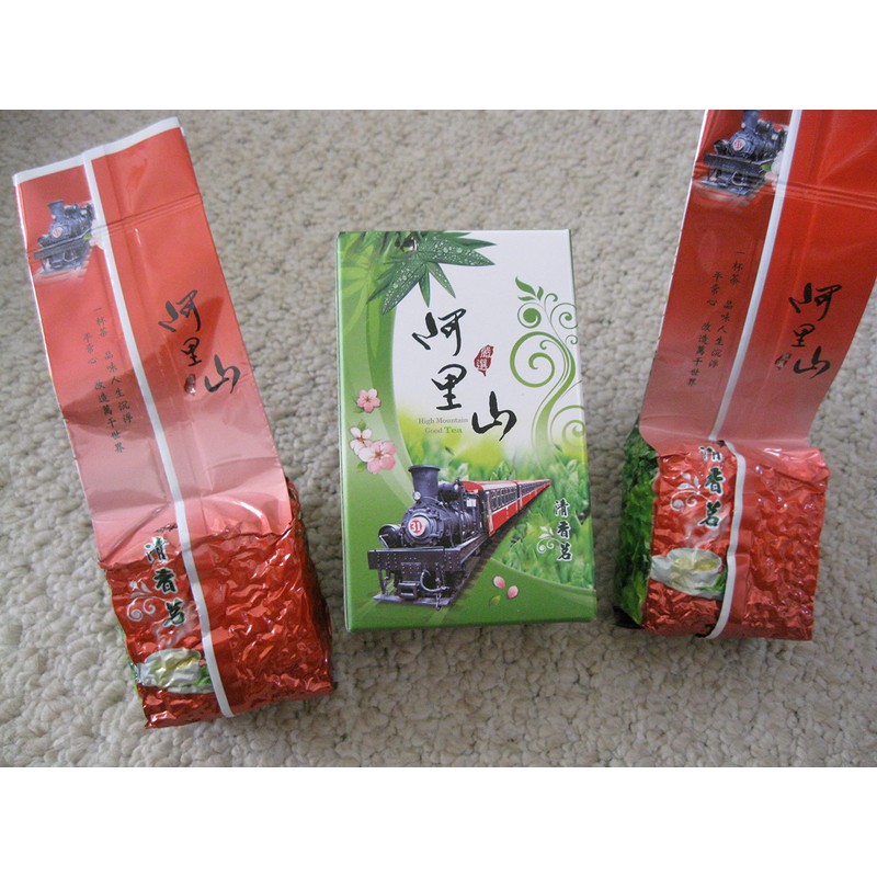 2 X 4.5 Oz (126 g) vacuum sealed bag of
